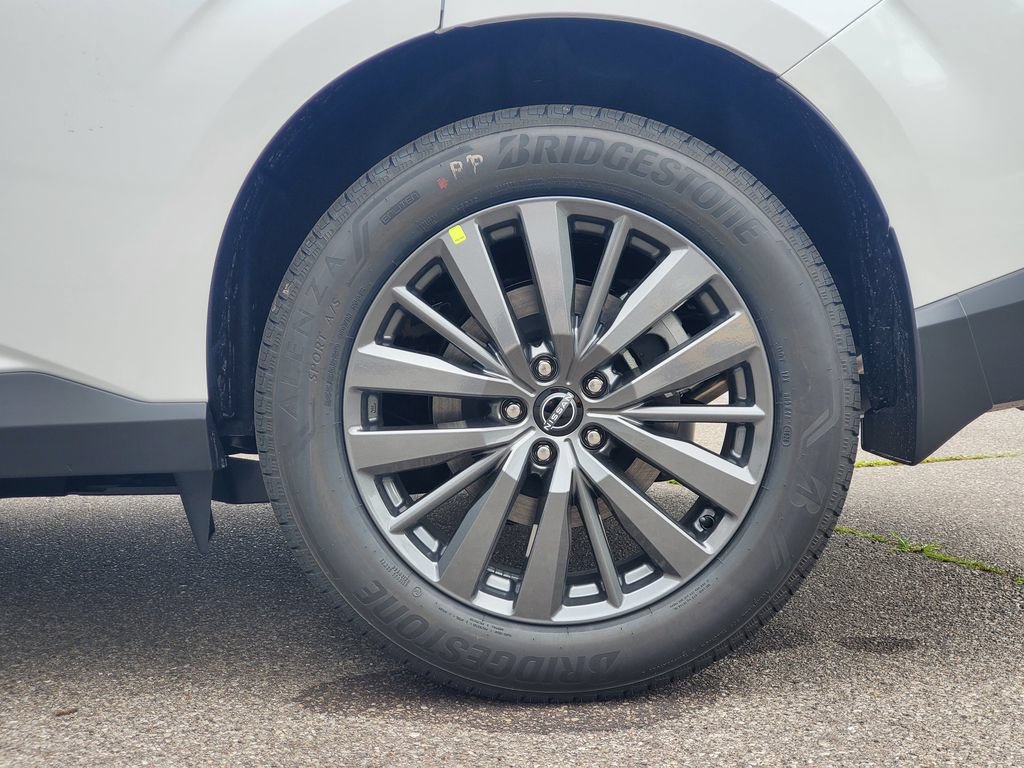 New 2026 Nissan Murano SL AWD/4WD image 5