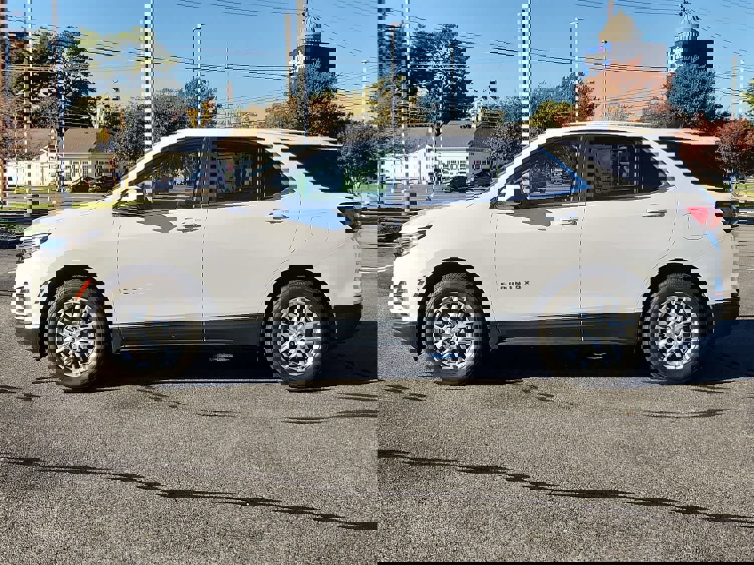 Used 2022 Chevrolet Equinox LT image 5