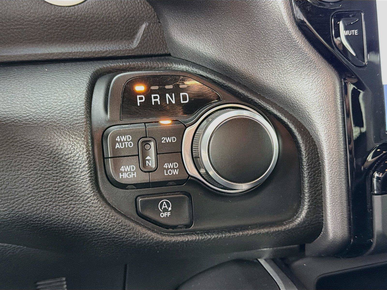Used 2023 RAM 1500 Big Horn AWD/4WD image 23