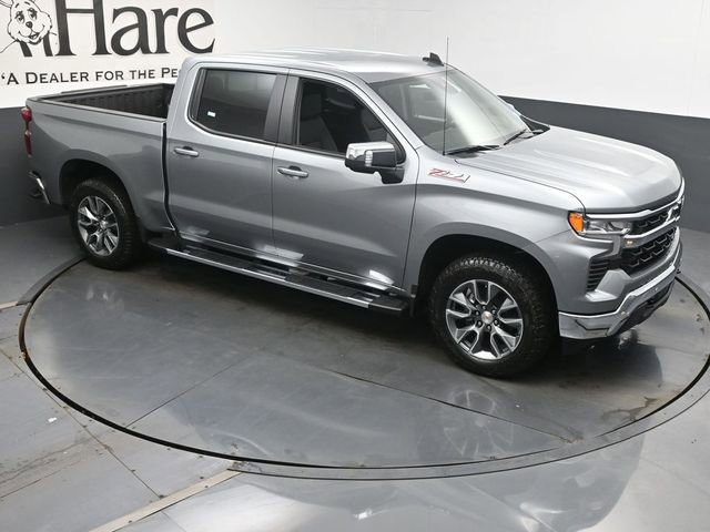 New 2026 Chevrolet Silverado 1500 LT image 16