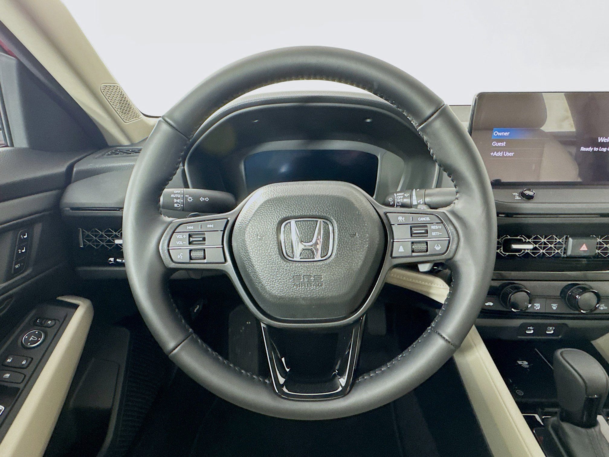 New 2026 Honda Accord EX-L image 11