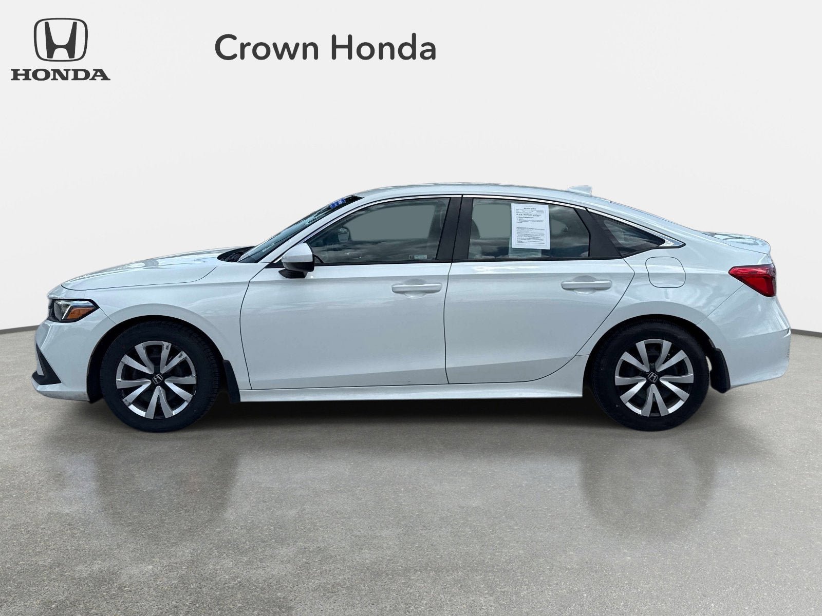 Used 2024 Honda Civic LX image 2