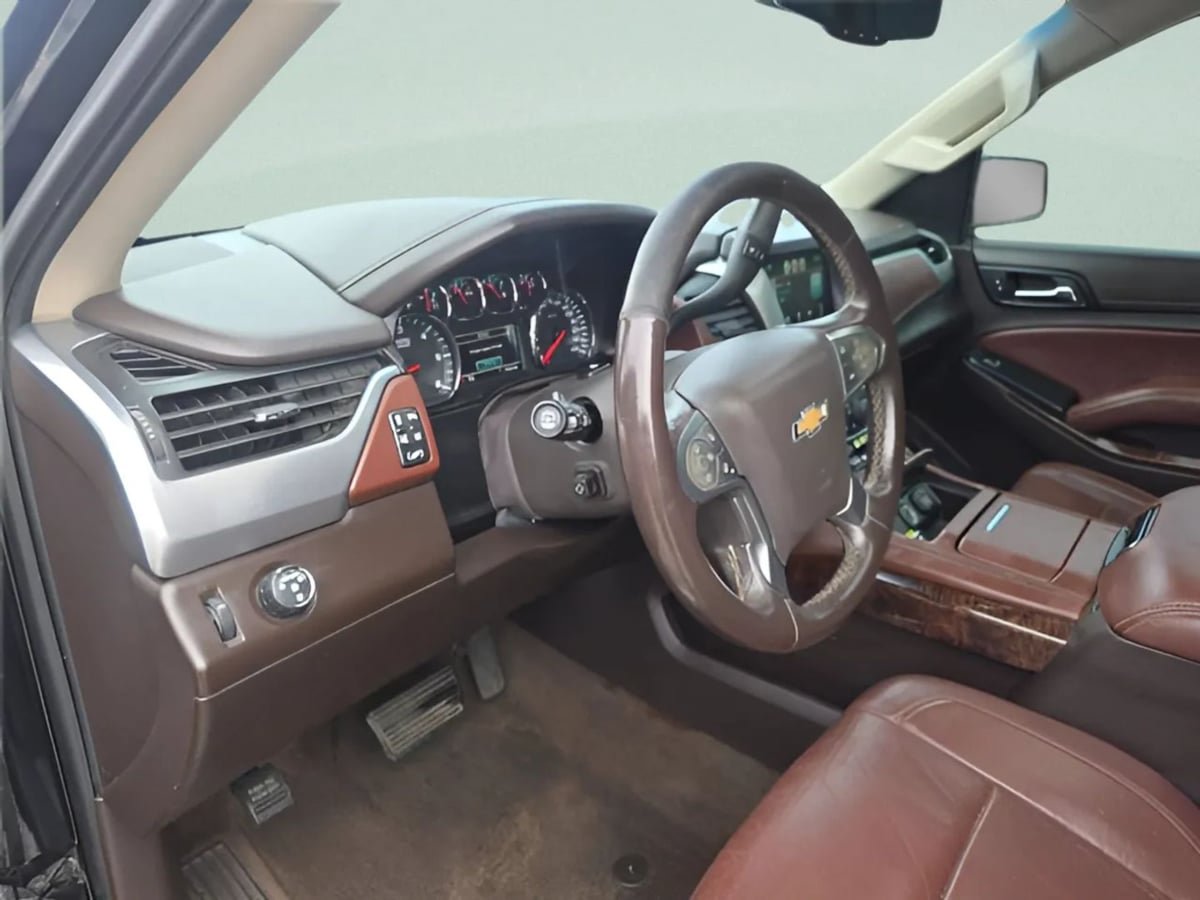 Used 2015 Chevrolet Tahoe LTZ RWD image 28
