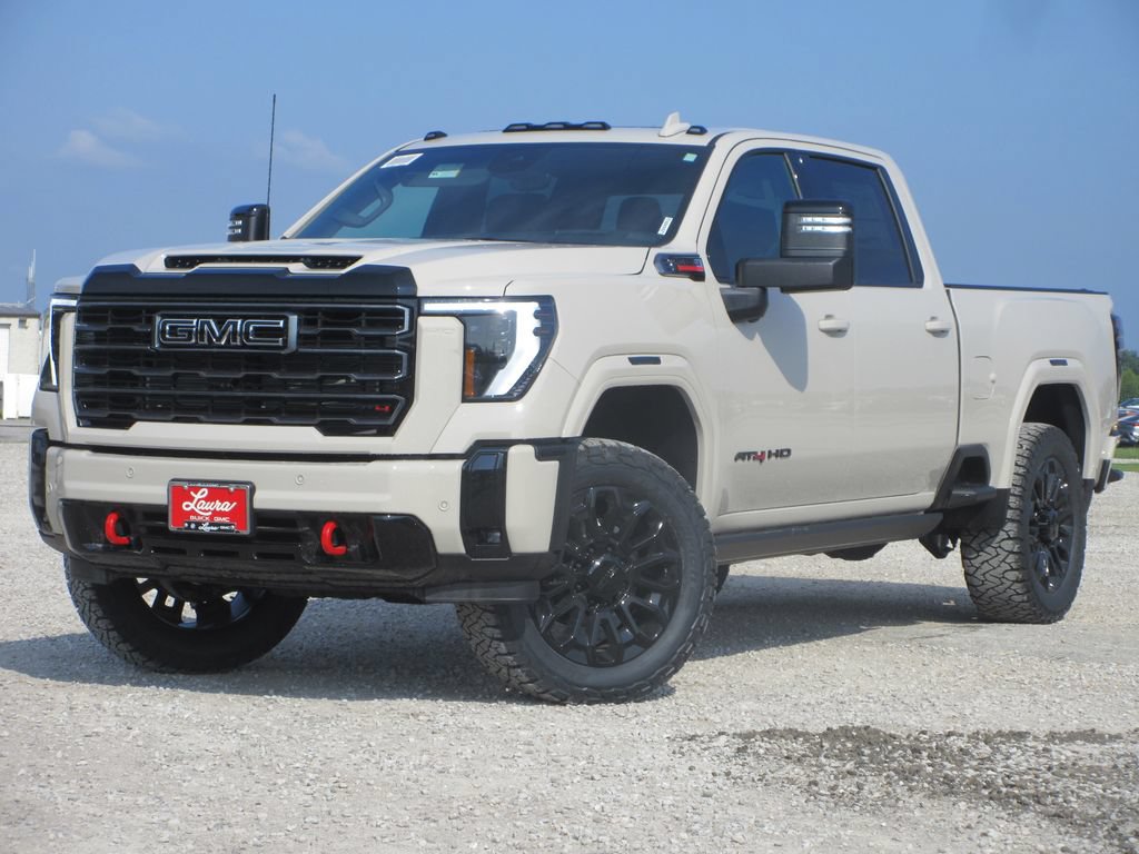 New 2026 GMC Sierra 3500 AT4 w/ AT4 Premium Plus Package AWD/4WD image 10
