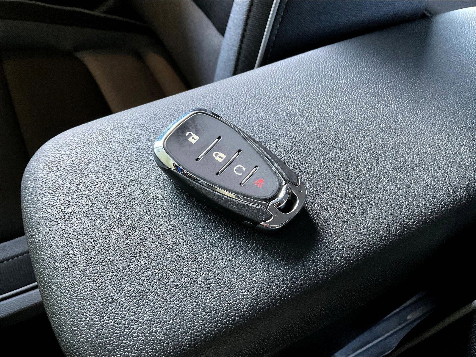 Used 2024 Chevrolet TrailBlazer LT FWD image 31