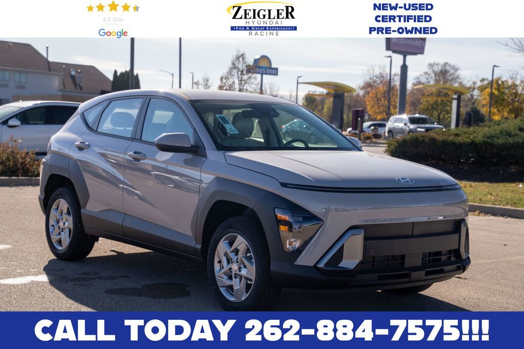 New 2026 Hyundai Kona SEL Sport