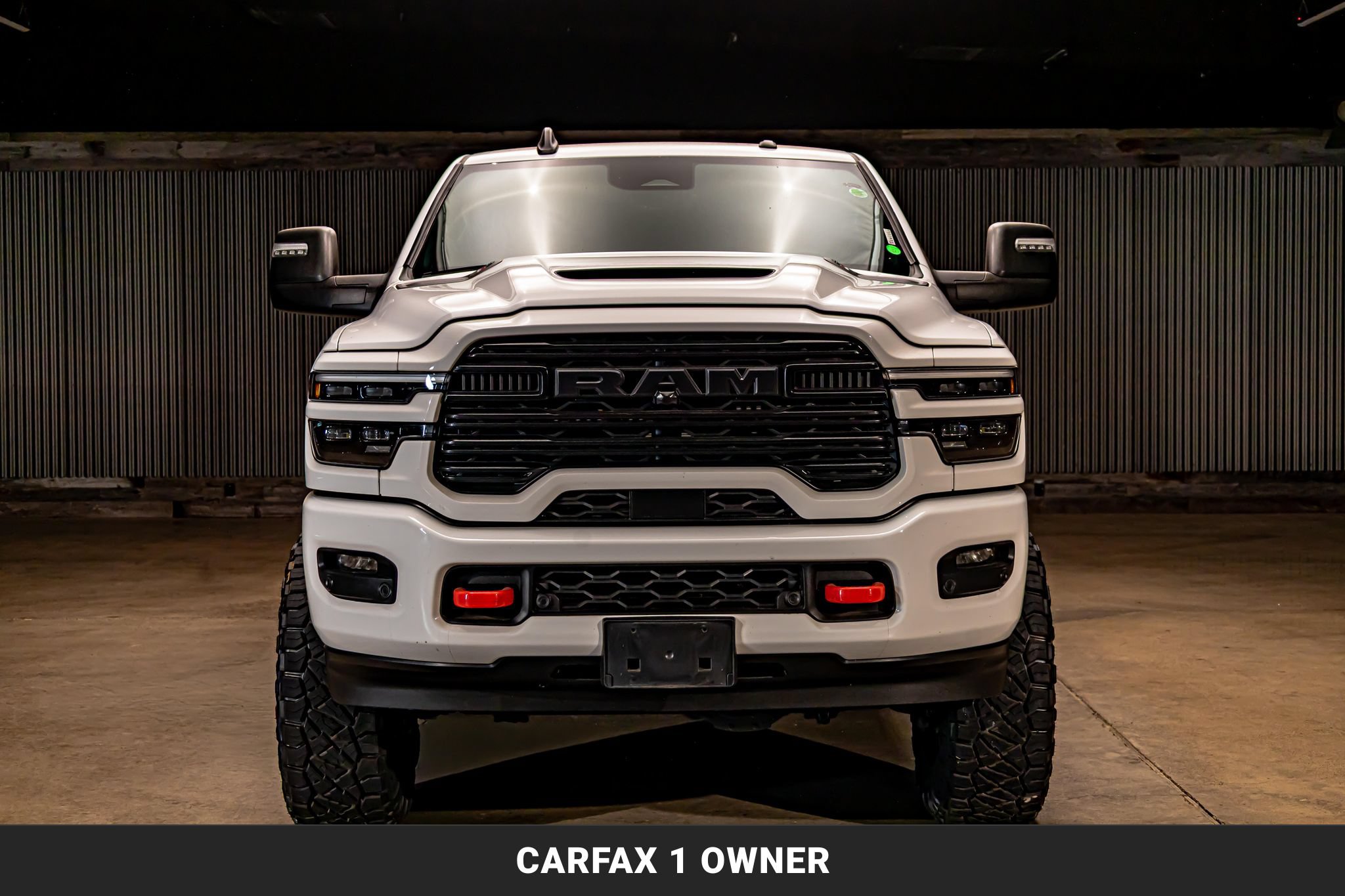 Used 2025 RAM 2500 Laramie w/ Night Edition AWD/4WD image 4