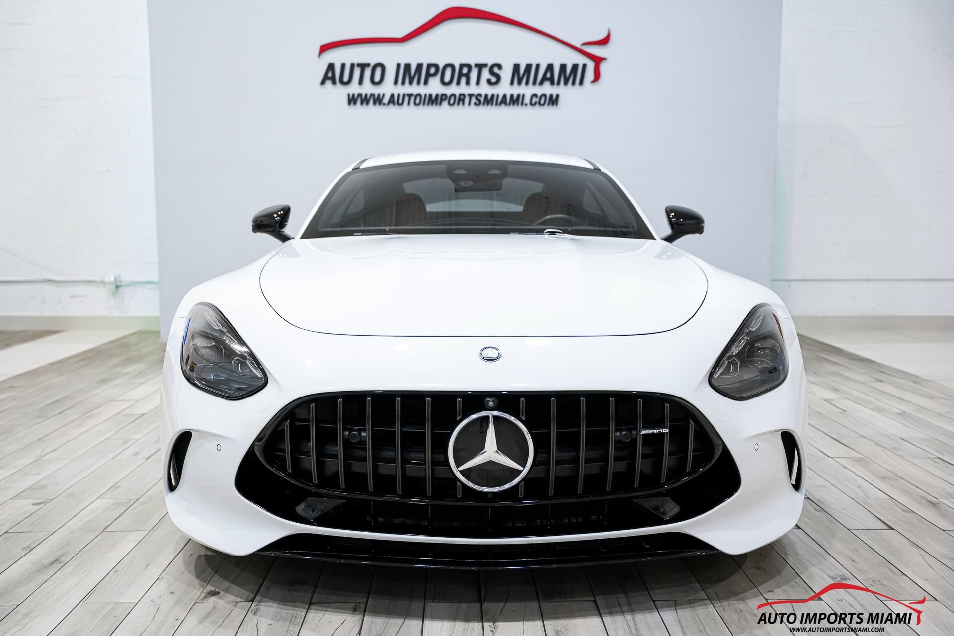 Used 2024 Mercedes-Benz AMG GT 55 image 31