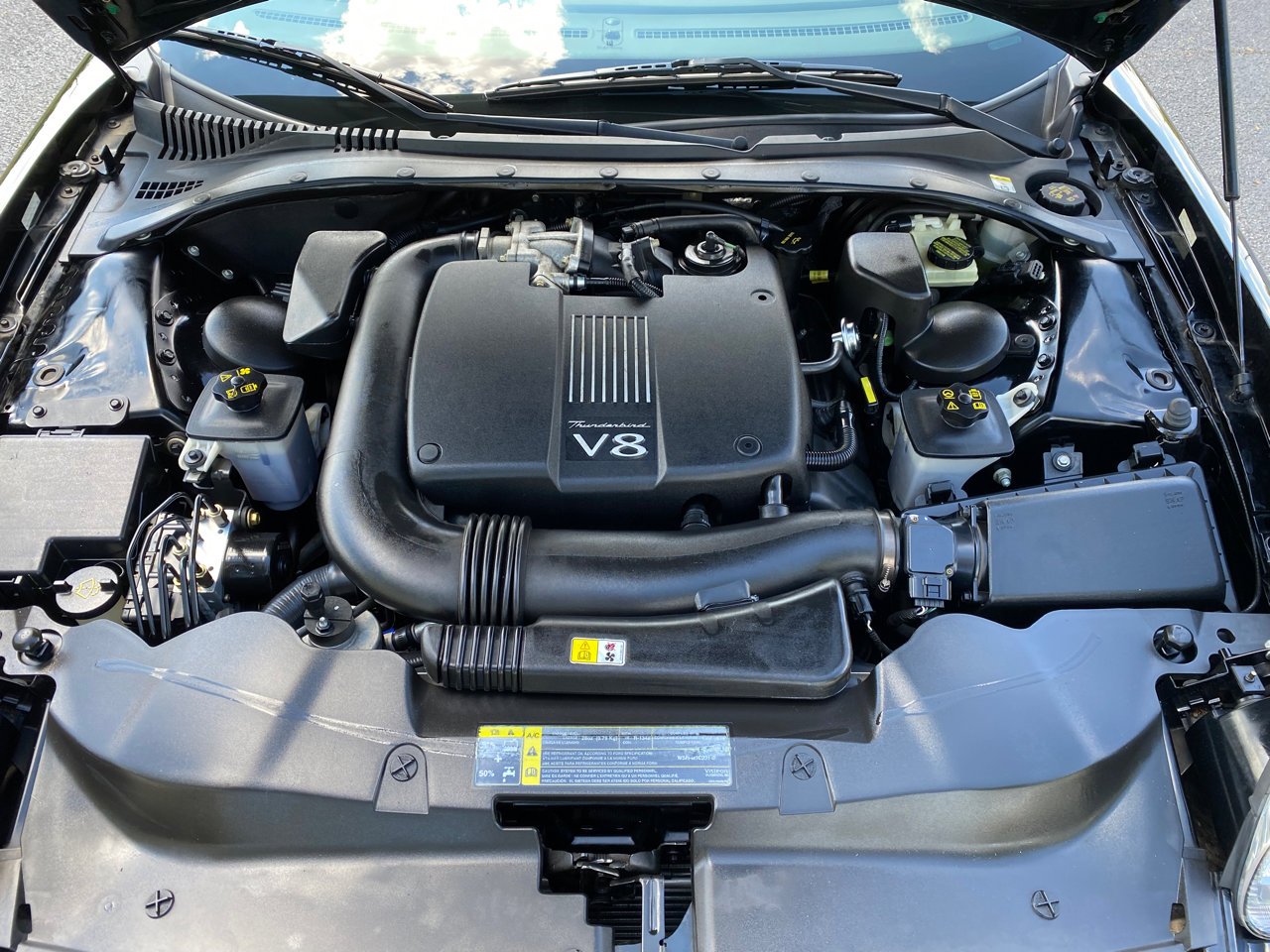 Used 2002 Ford Thunderbird Deluxe image 41