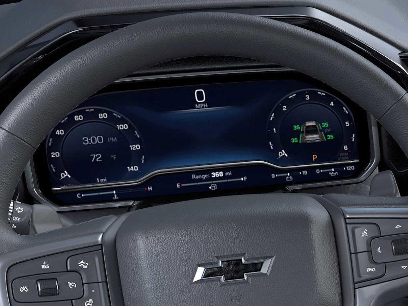 New 2026 Chevrolet Silverado 1500 RST image 18