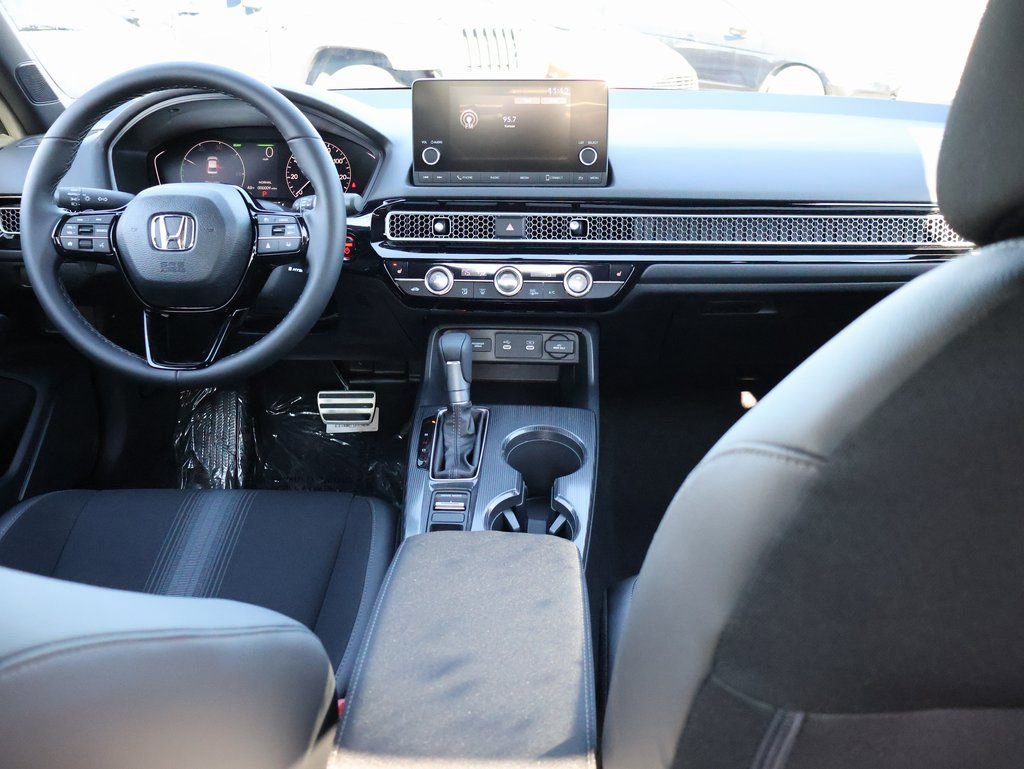 New 2026 Honda Civic Sport image 13