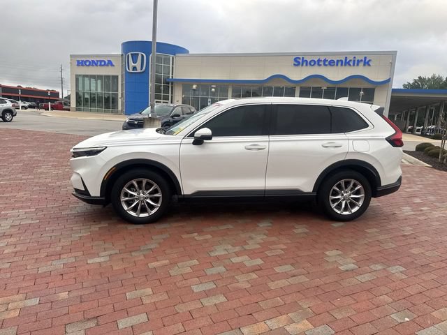 Certified 2024 Honda CR-V EX image 3