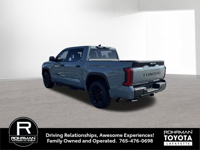 New 2026 Toyota Tundra SR5 AWD/4WD image 4