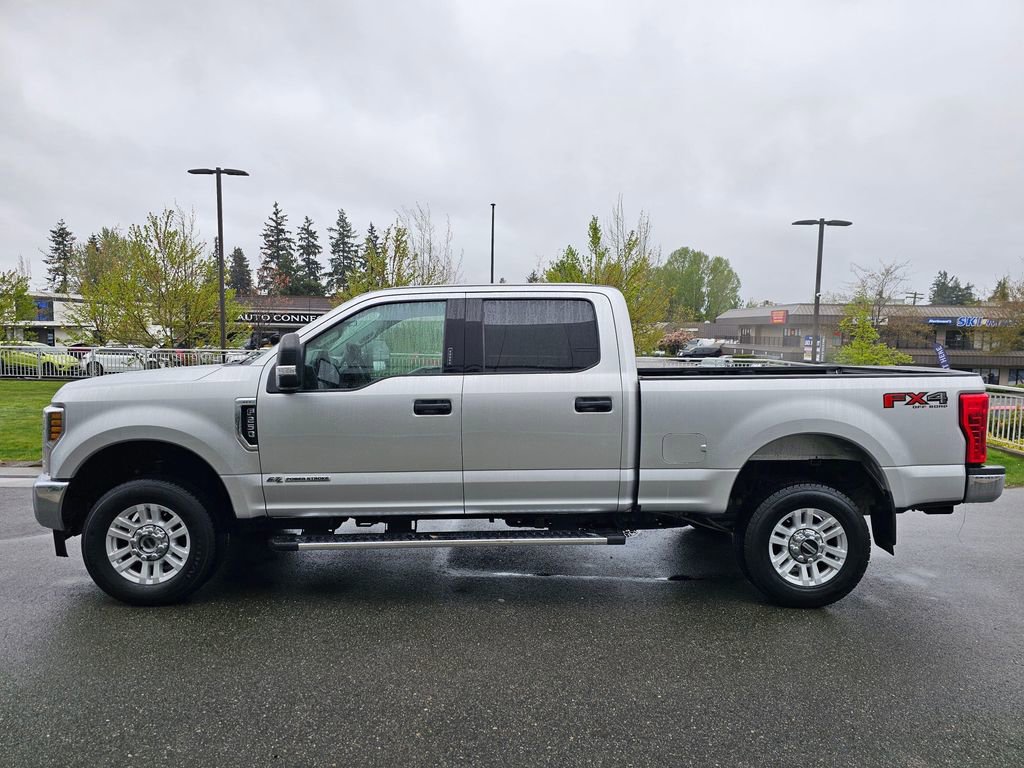 Used 2019 Ford F250 XLT w/ XLT Value Package AWD/4WD image 2