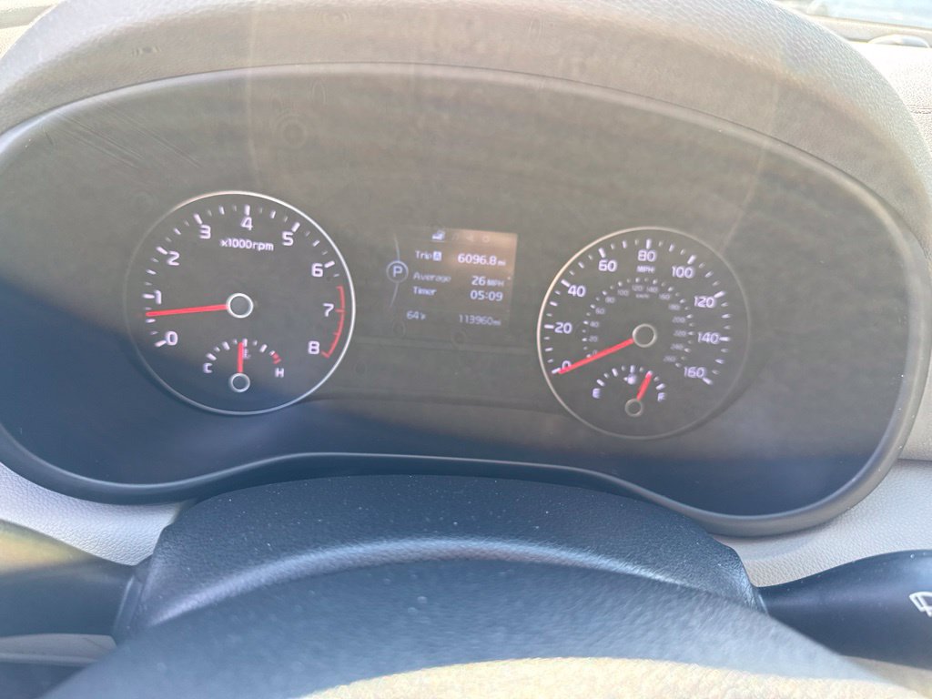 Used 2018 Kia Sportage LX AWD/4WD image 7