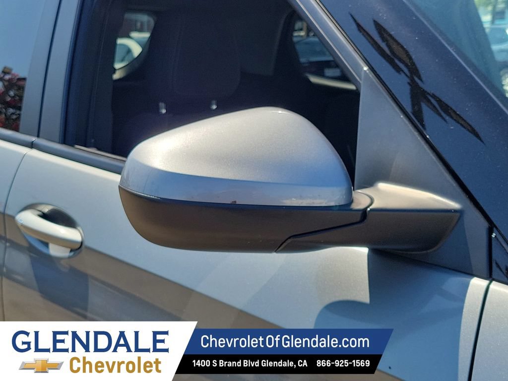 Certified 2025 Chevrolet TrailBlazer LT FWD image 19