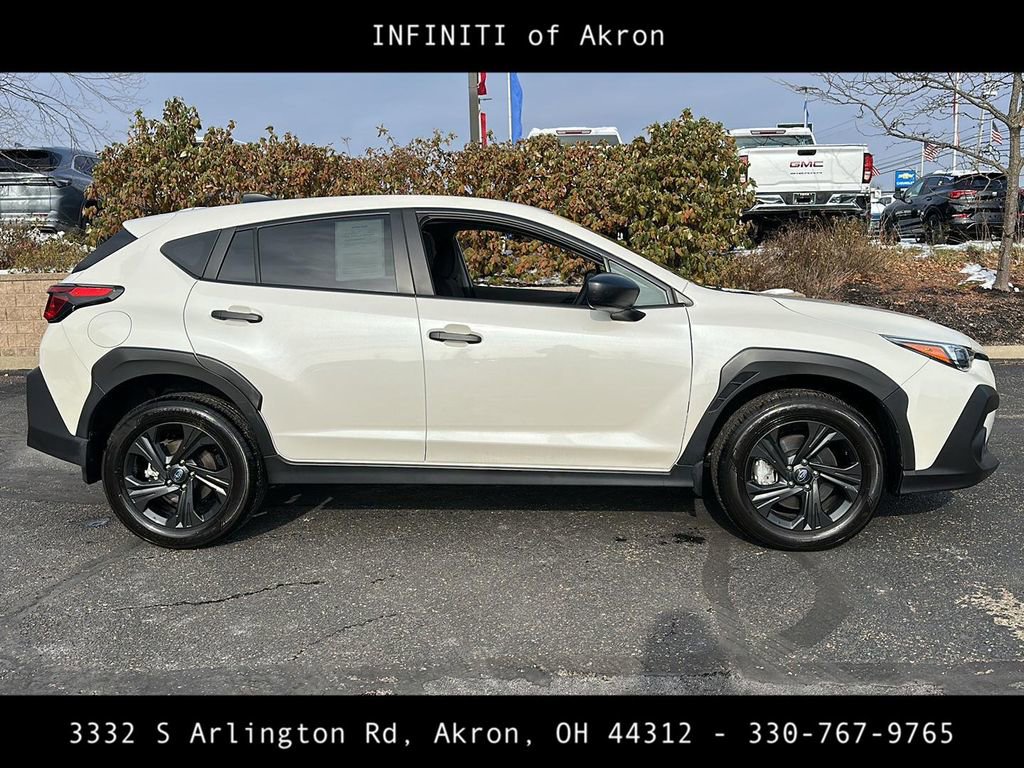 Used 2024 Subaru Crosstrek 2.0i image 14