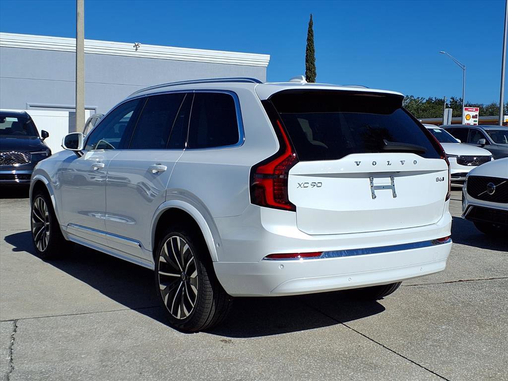 New 2026 Volvo XC90 B6 Ultra w/ Protection Package image 5