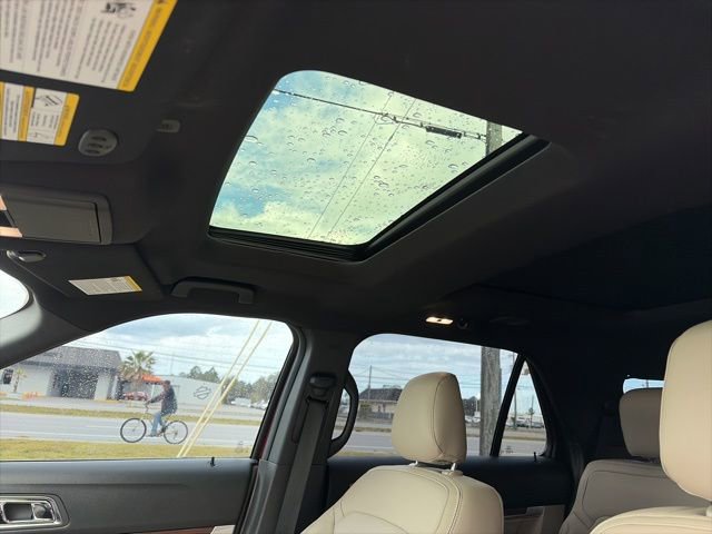 Used 2019 Ford Explorer Limited image 20