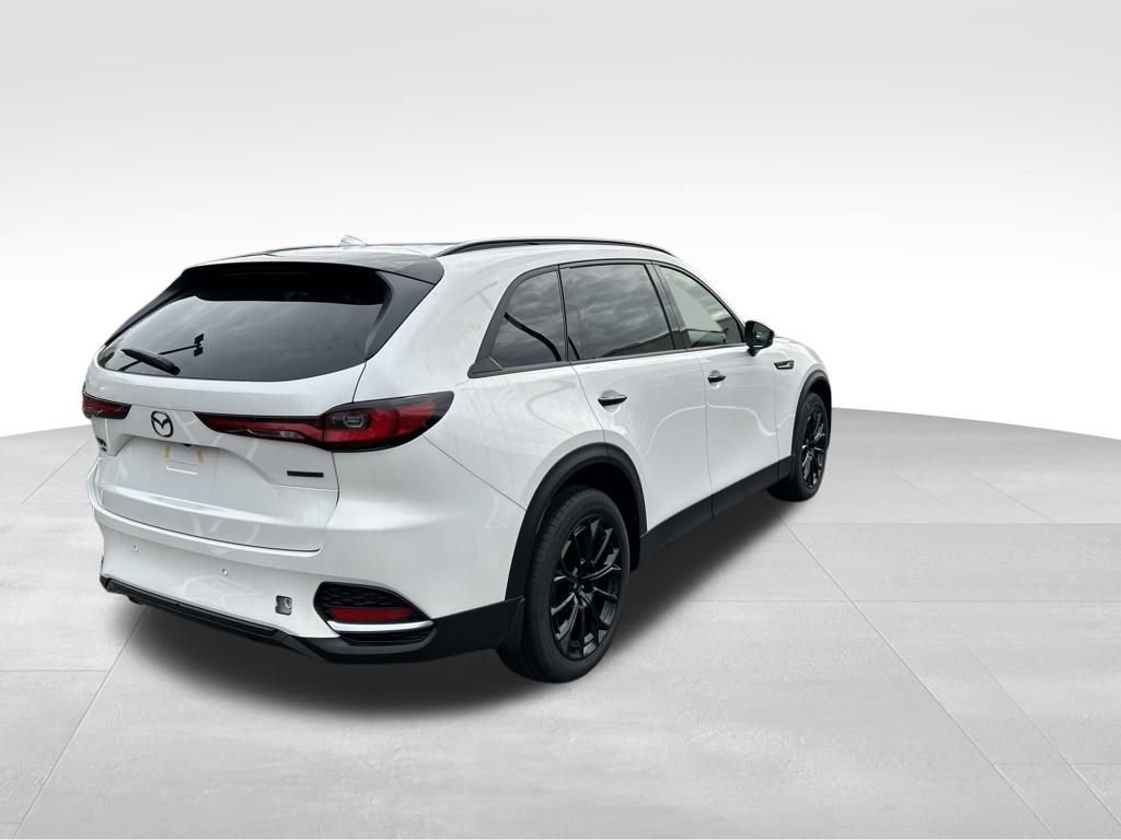 New 2026 MAZDA CX-70 3.3 Turbo w/ Premium Plus Pkg AWD/4WD image 5