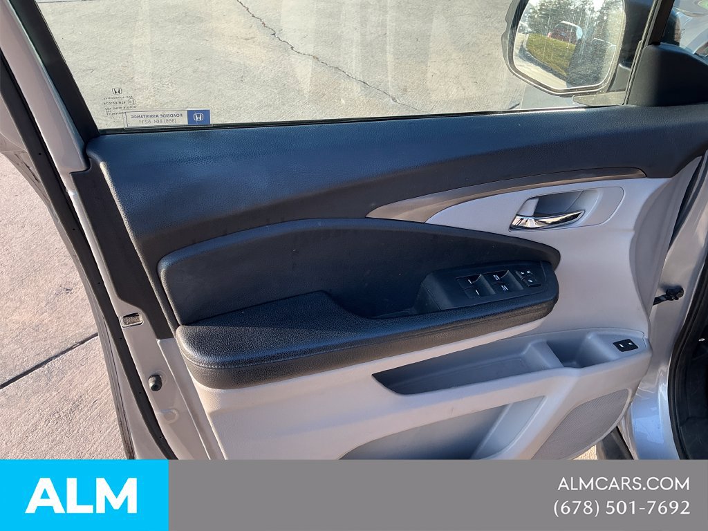 Used 2017 Honda Pilot EX-L image 14