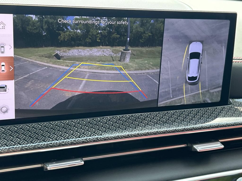 New 2026 Genesis GV80 3.5T e-SC AWD/4WD image 39