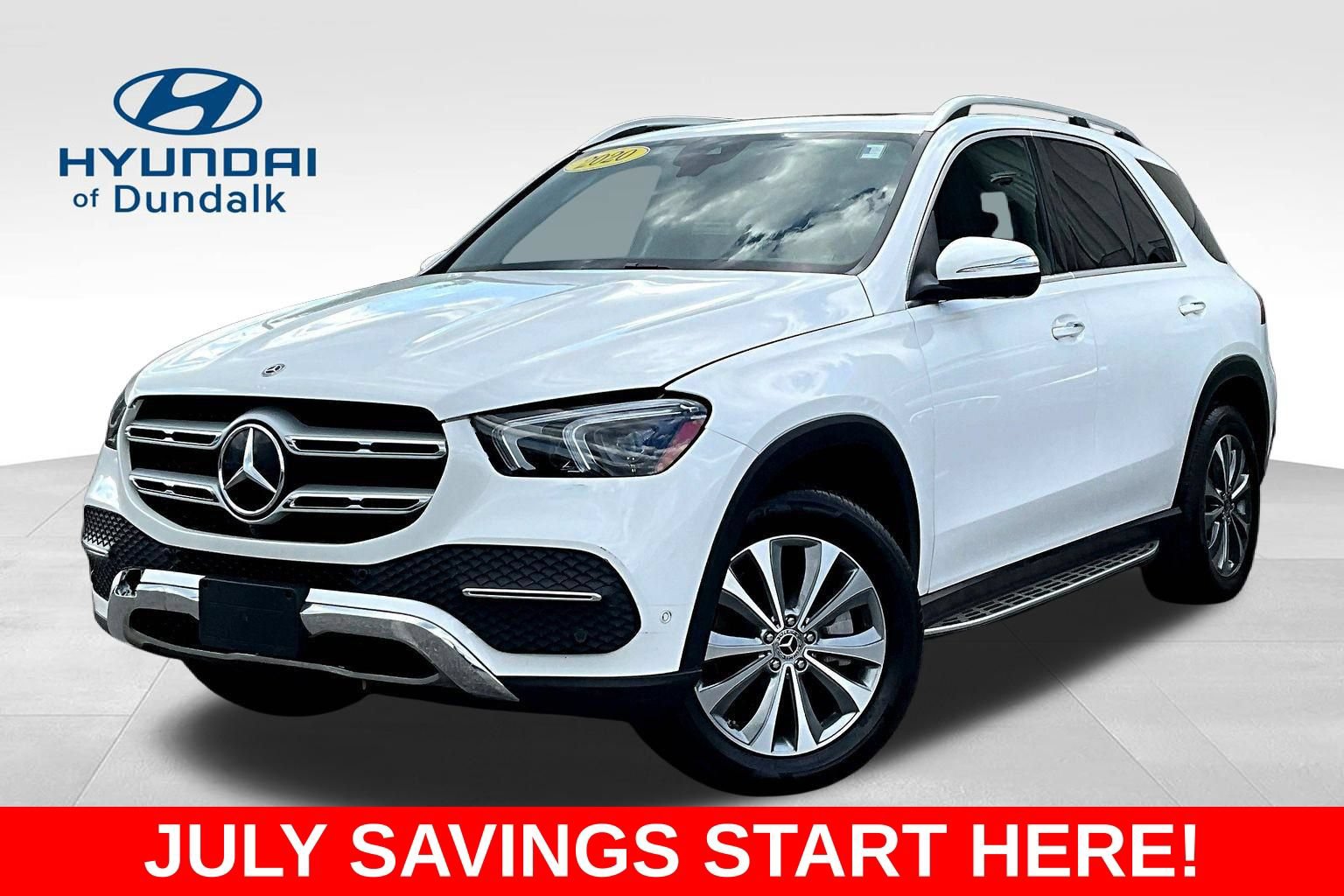 Used 2020 Mercedes-Benz GLE 350 4MATIC w/ Premium Package video 1