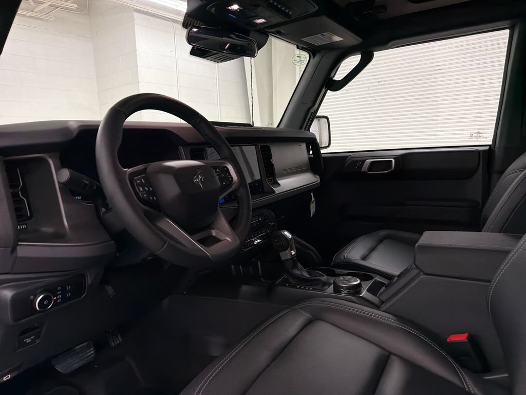 New 2026 Ford Bronco Badlands AWD/4WD image 6