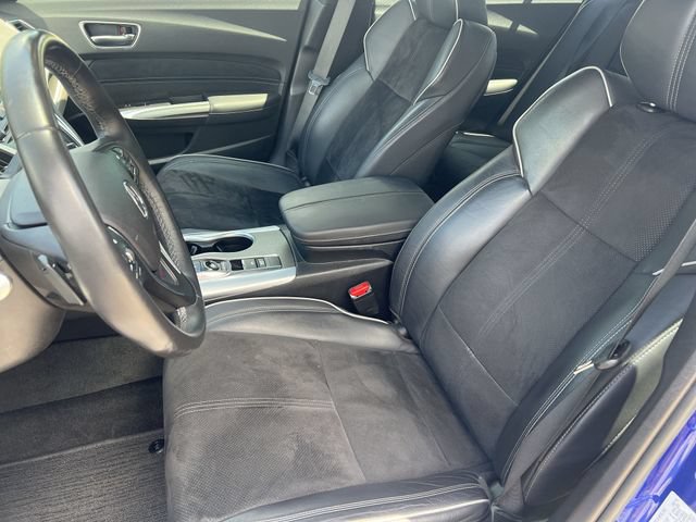 Used 2019 Acura TLX V6 w/ Technology & A-SPEC Pkg FWD image 35