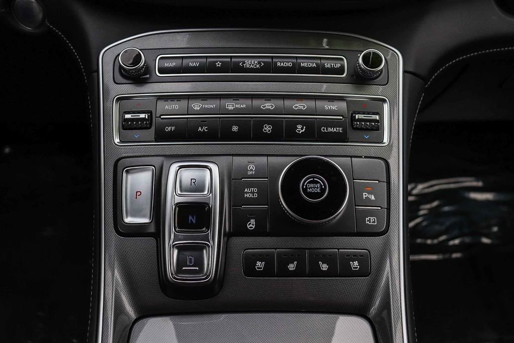 Used 2023 Hyundai Santa Fe Calligraphy w/ Cargo Package image 14