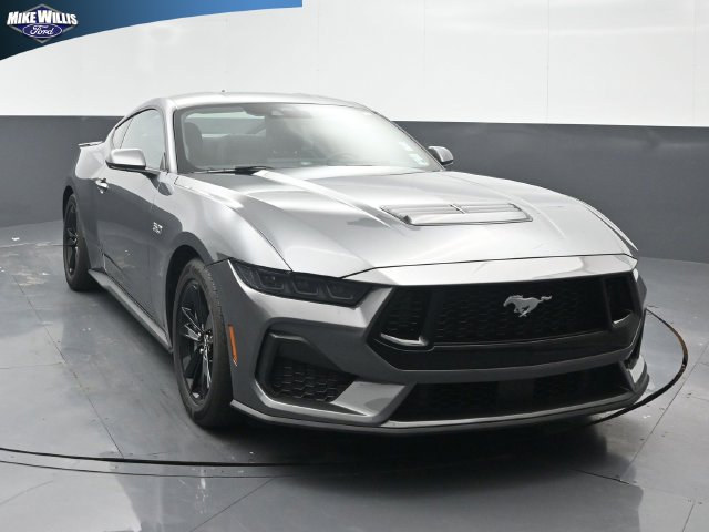 Used 2025 Ford Mustang GT
