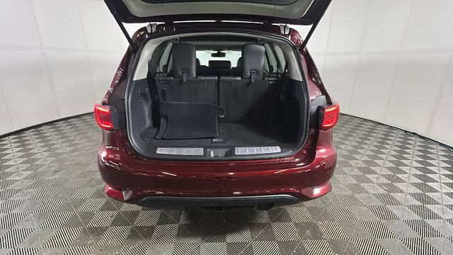 Used 2020 INFINITI QX60 Pure AWD/4WD image 27