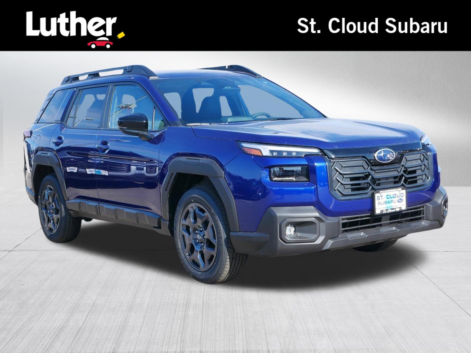 New 2026 Subaru Outback Premium