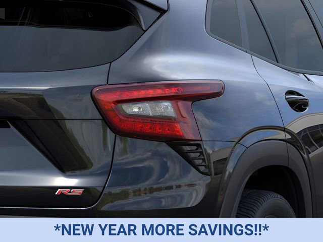 New 2026 Chevrolet Trax RS w/ Driver Confidence Package image 11