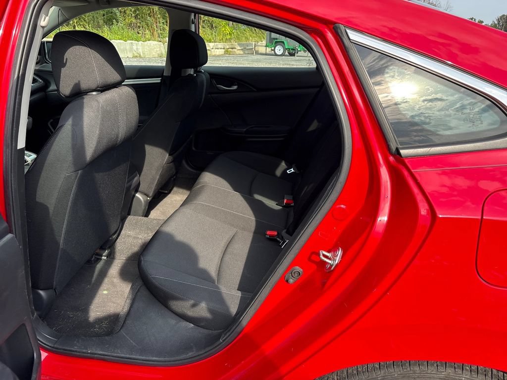 Used 2018 Honda Civic EX image 10