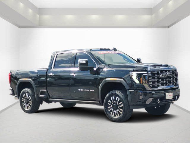 Used 2024 GMC Sierra 2500 Denali Ultimate AWD/4WD image 1