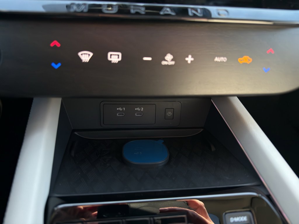 New 2026 Nissan Murano SL image 21