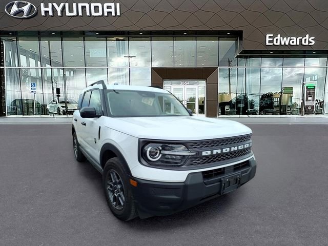 Used 2025 Ford Bronco Sport Big Bend AWD/4WD image 7