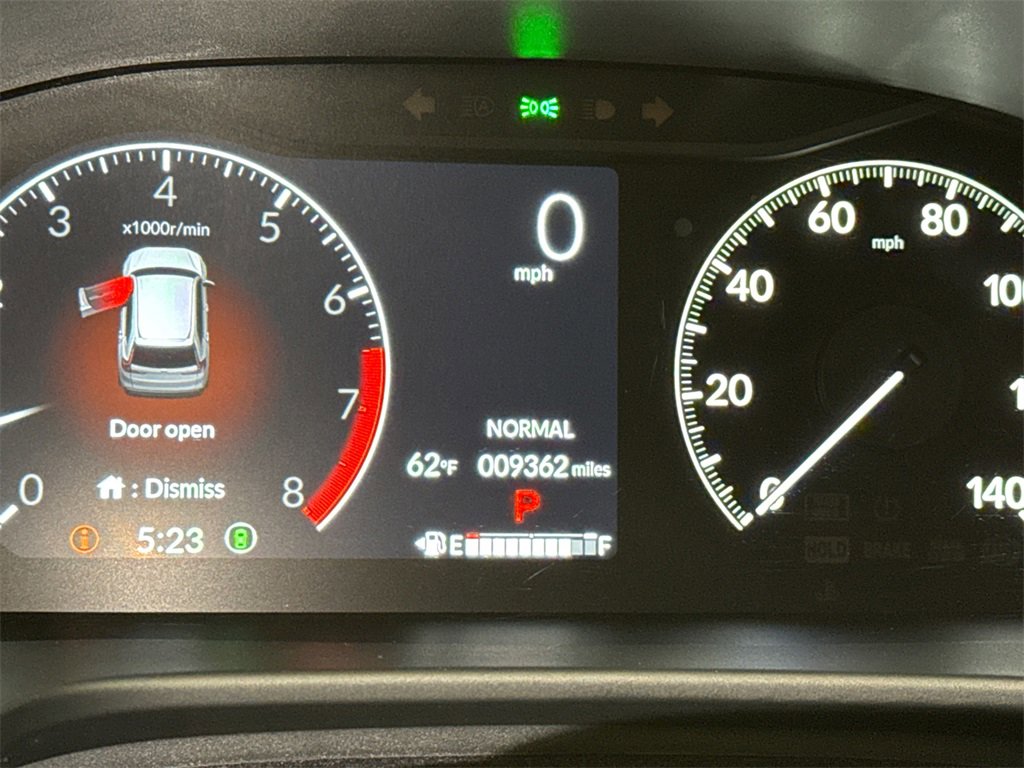 Certified 2024 Honda CR-V EX-L image 33