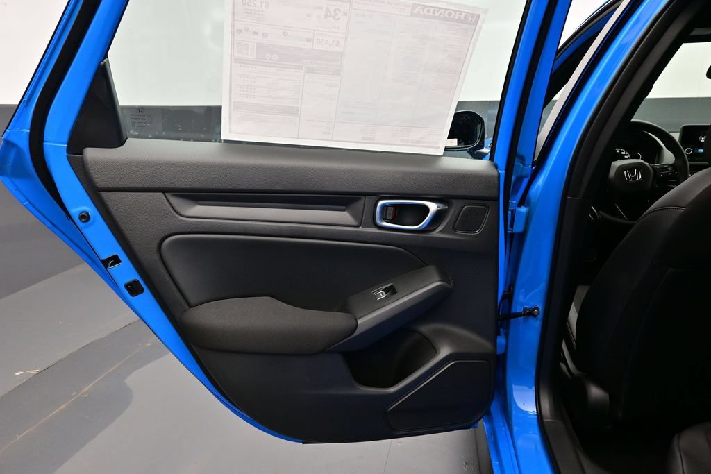 New 2026 Honda Civic Sport image 23