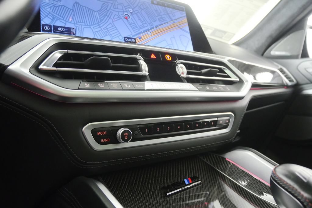 Used 2023 BMW X6 M w/ Competition Package AWD/4WD image 24