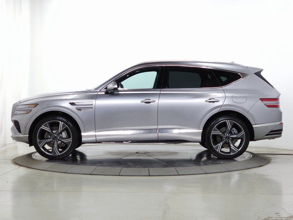 Used 2025 Genesis GV80 3.5T Prestige image 5