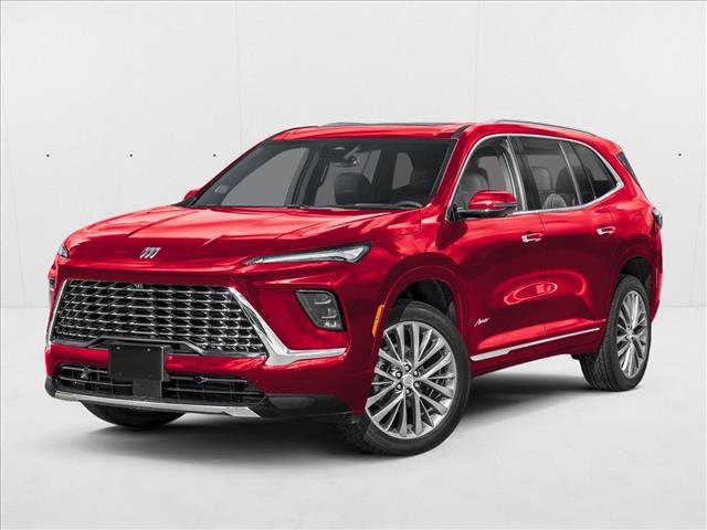 New 2026 Buick Enclave Avenir w/ Super Cruise Package