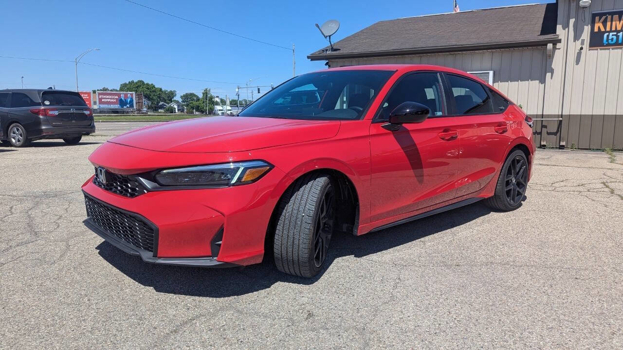 Used 2026 Honda Civic Sport image 10