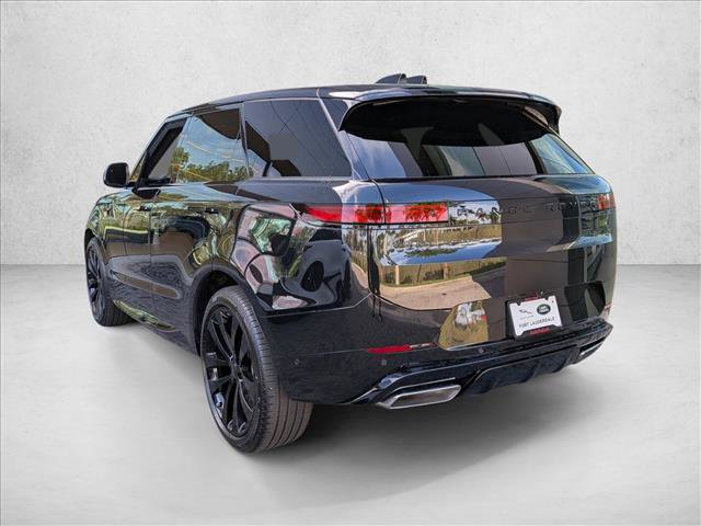 New 2026 Land Rover Range Rover Sport Dynamic SE image 8
