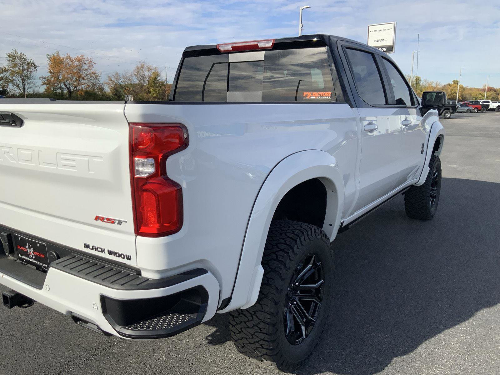 New 2025 Chevrolet Silverado 1500 RST image 21