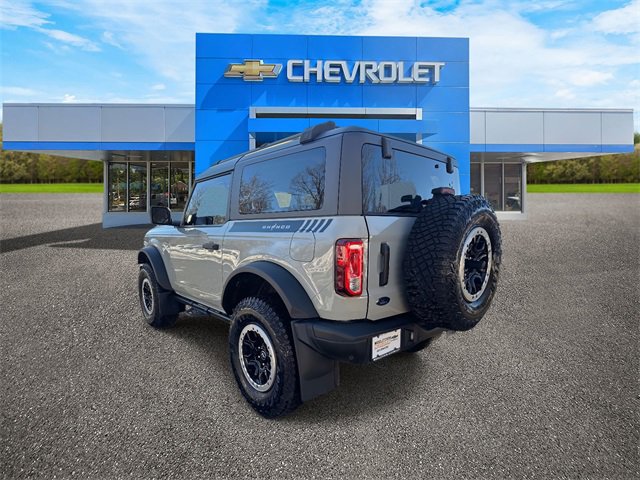 Used 2021 Ford Bronco Black Diamond w/ Sasquatch Package image 4