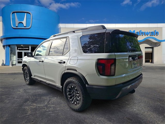 New 2026 Honda Passport TrailSport image 4