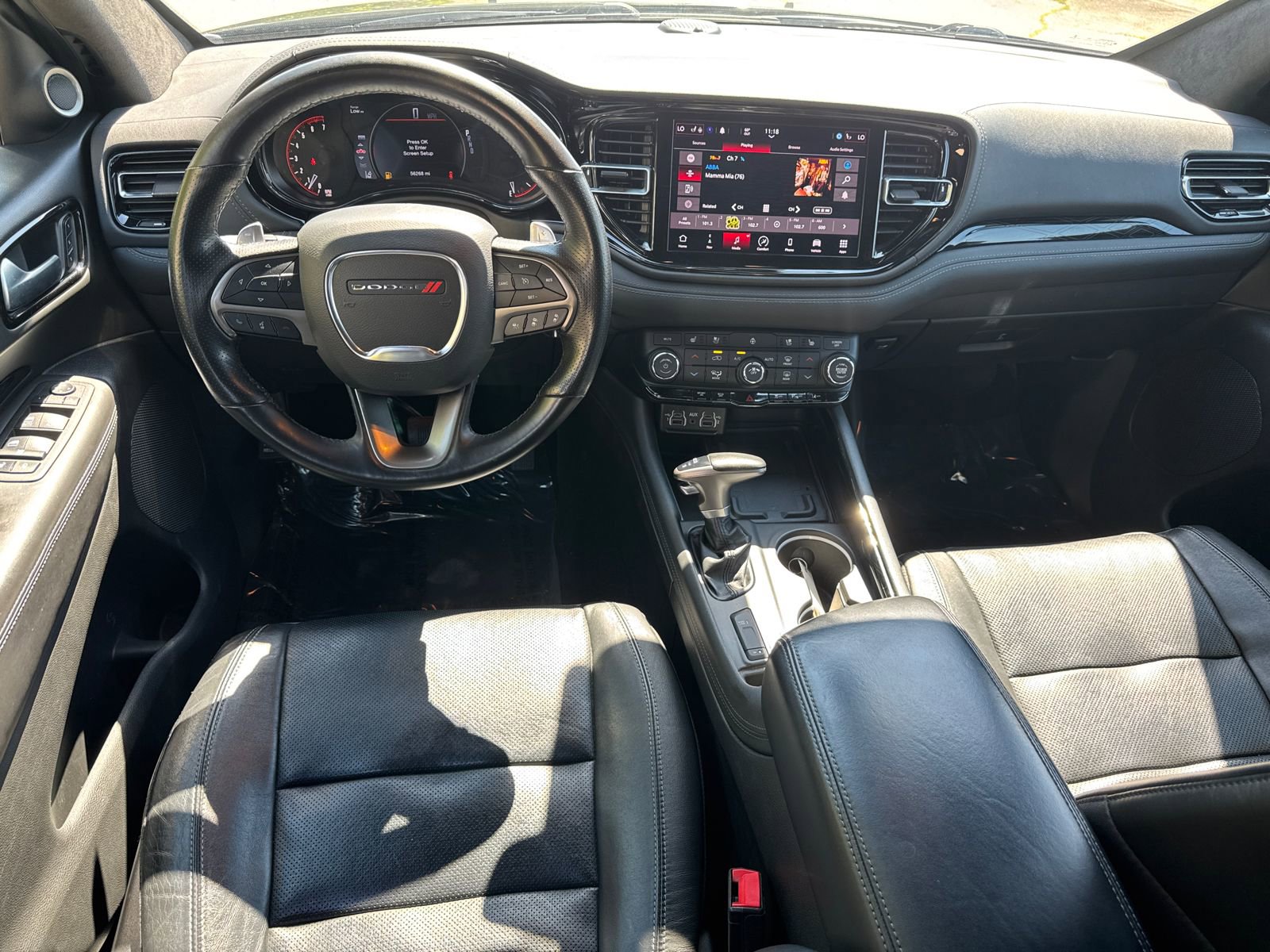 Used 2022 Dodge Durango Citadel w/ Trailer Tow Group IV AWD/4WD image 22