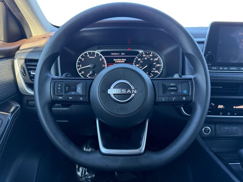 Certified 2023 Nissan Rogue SV image 12